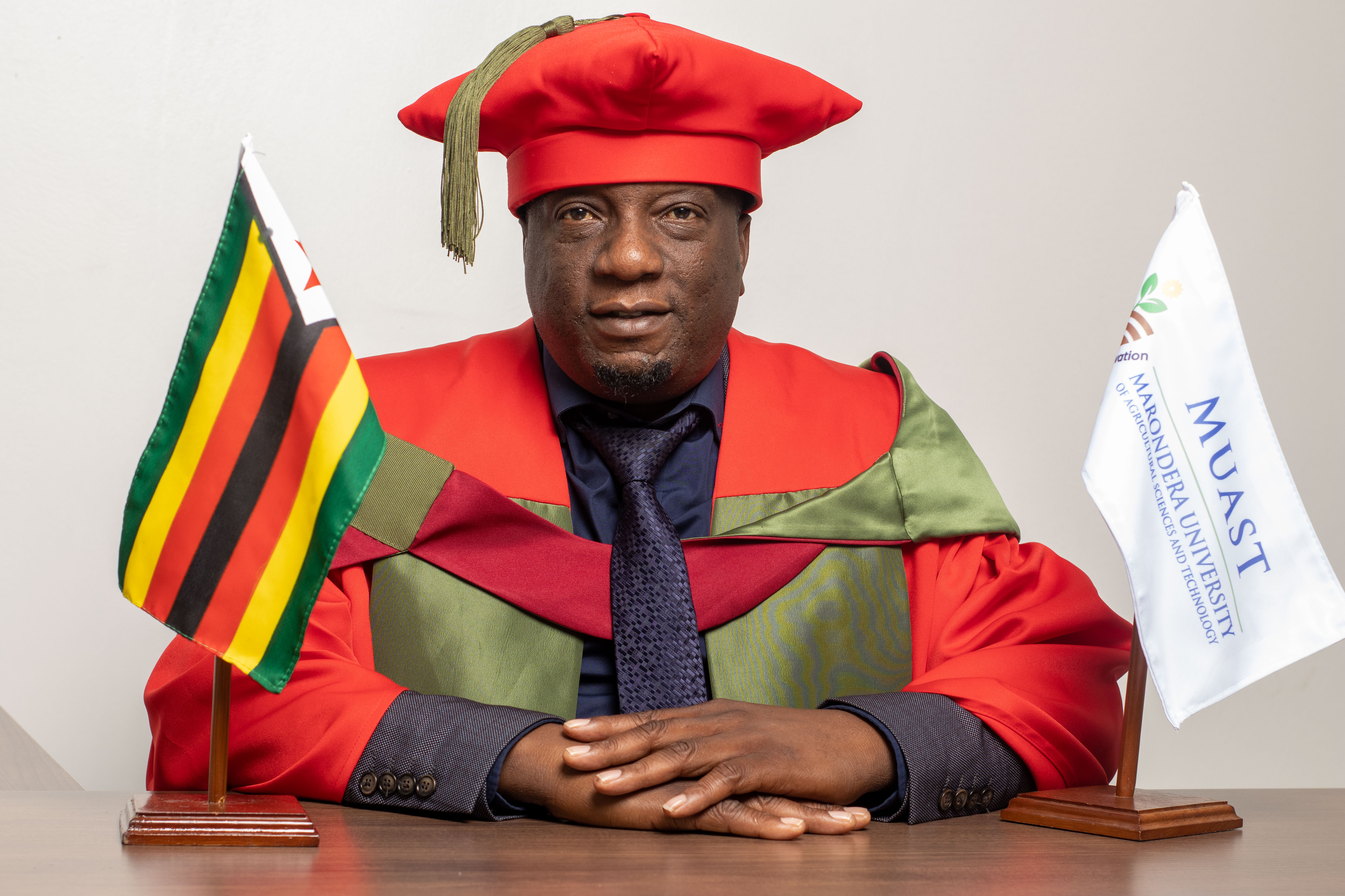 Dr K. Simango, Executive Director