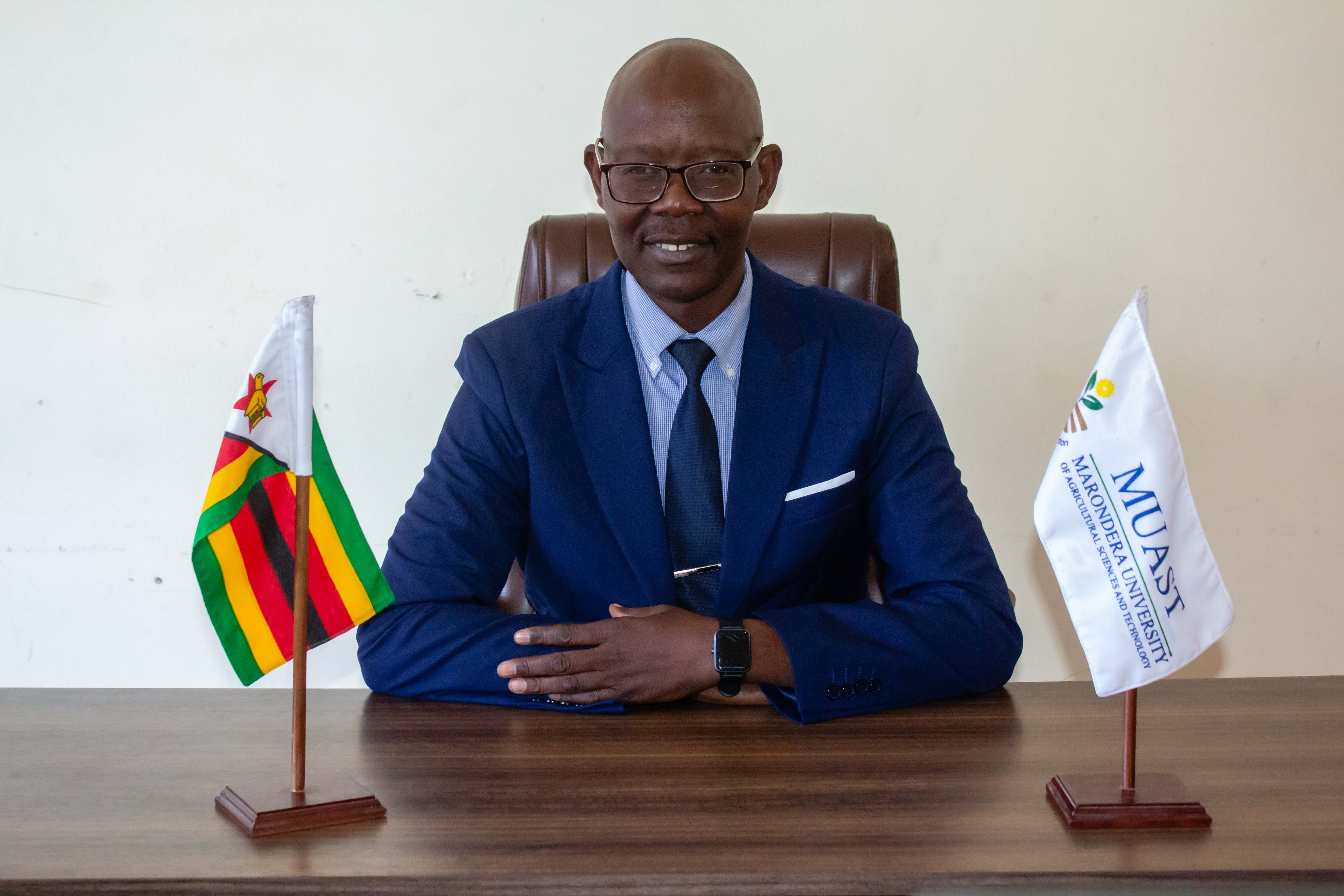 Witcliffe Ndakaitei Taoneyi