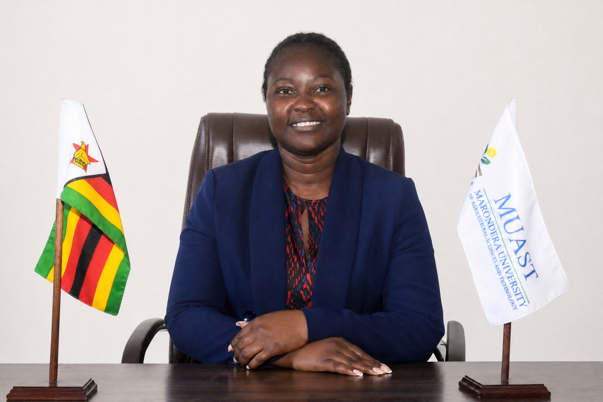 Dr Vimbai Tarusikirwa