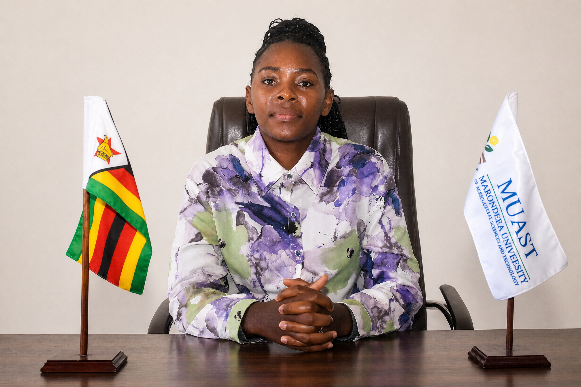 Ms Olicia T Timire