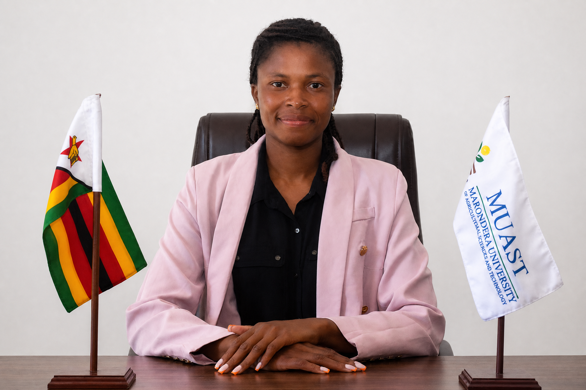 Ms Ruvimbo T. Veremu