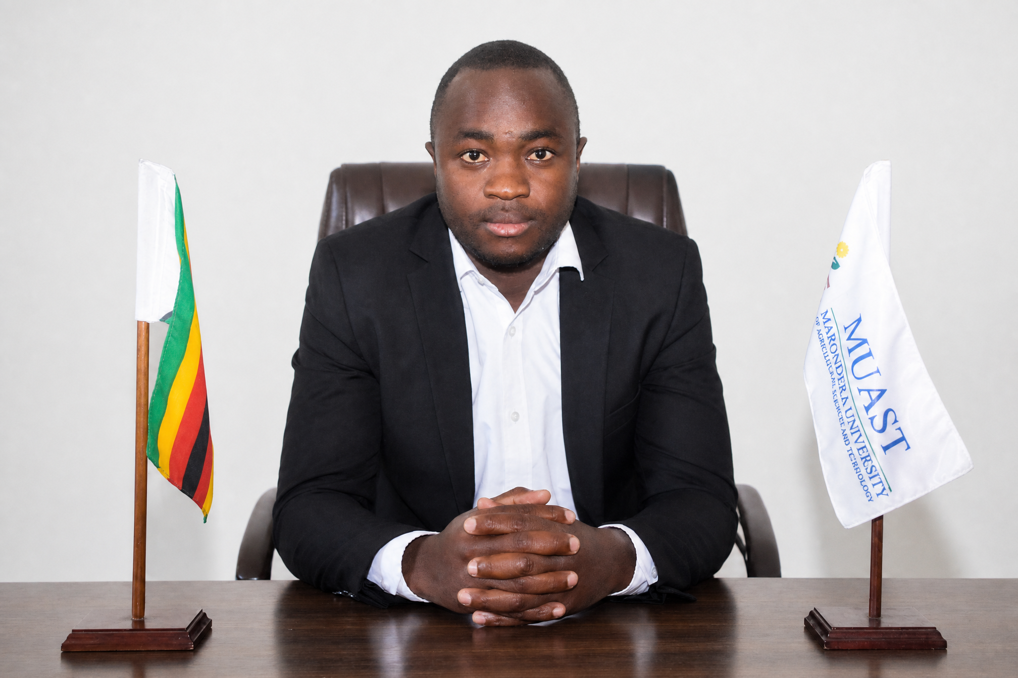 Mr Valentine Koki, Webmaster