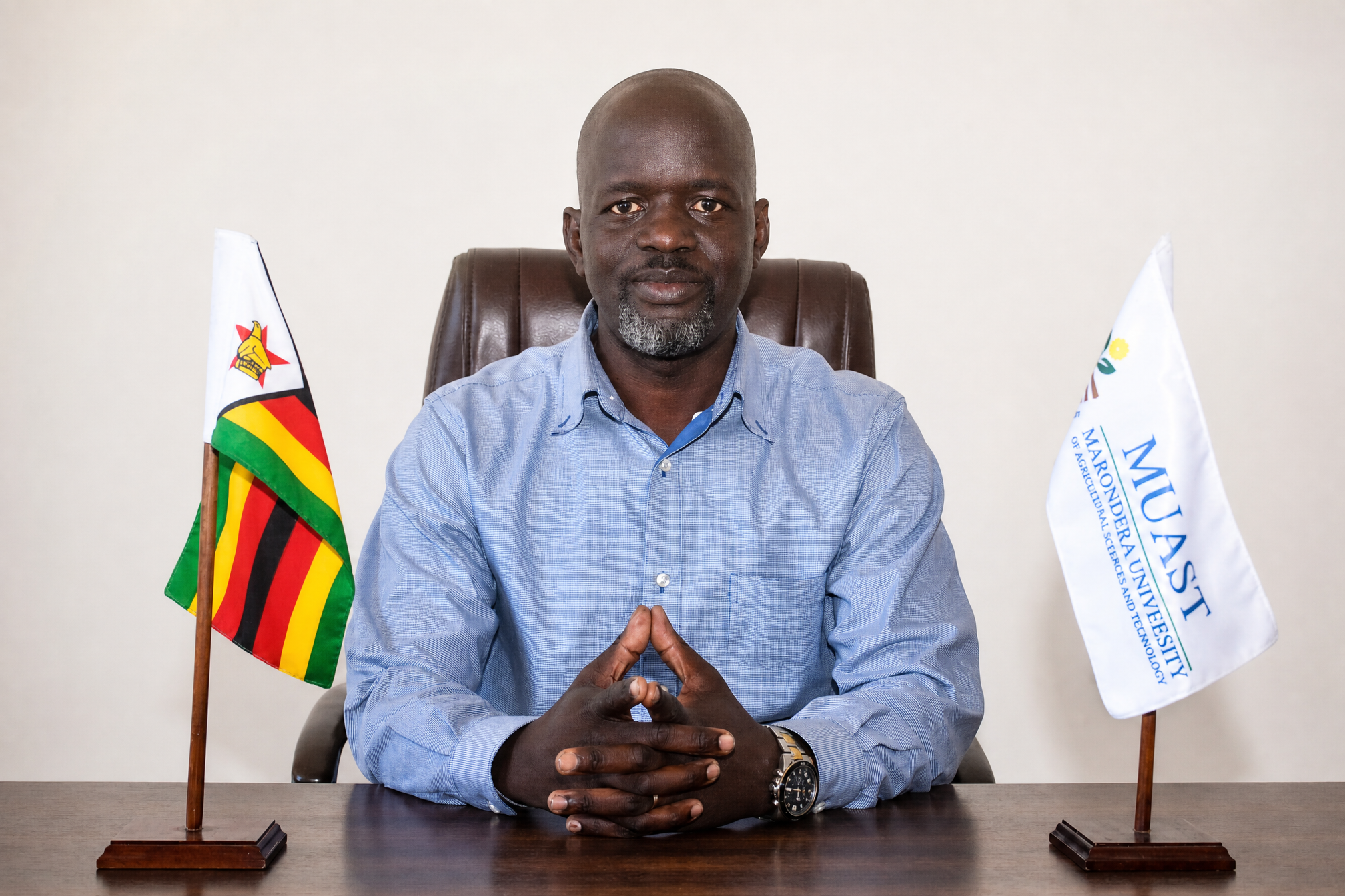 Mr Tapiwa Alois Zezai