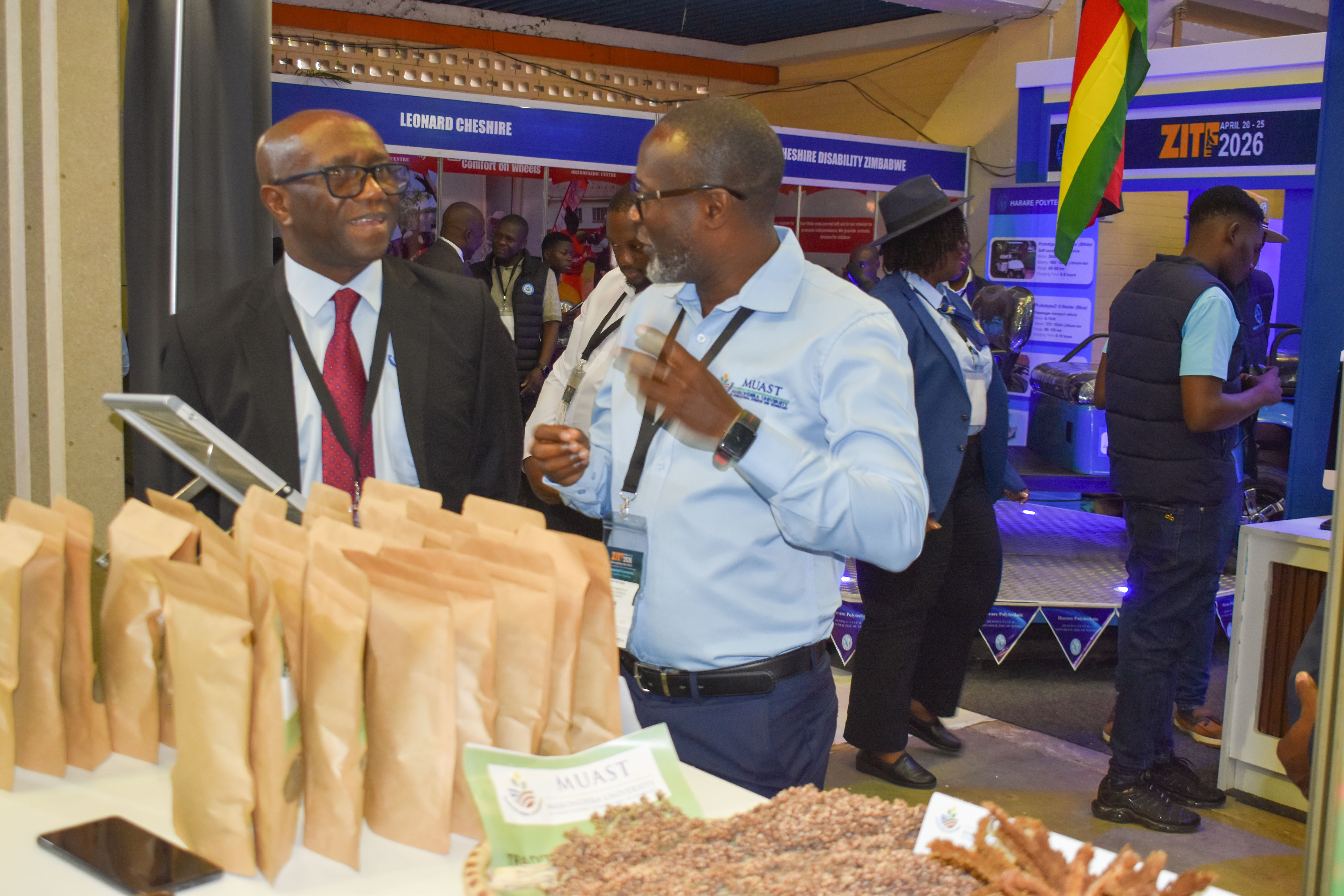 MUAST at ZITF 2026 - 1