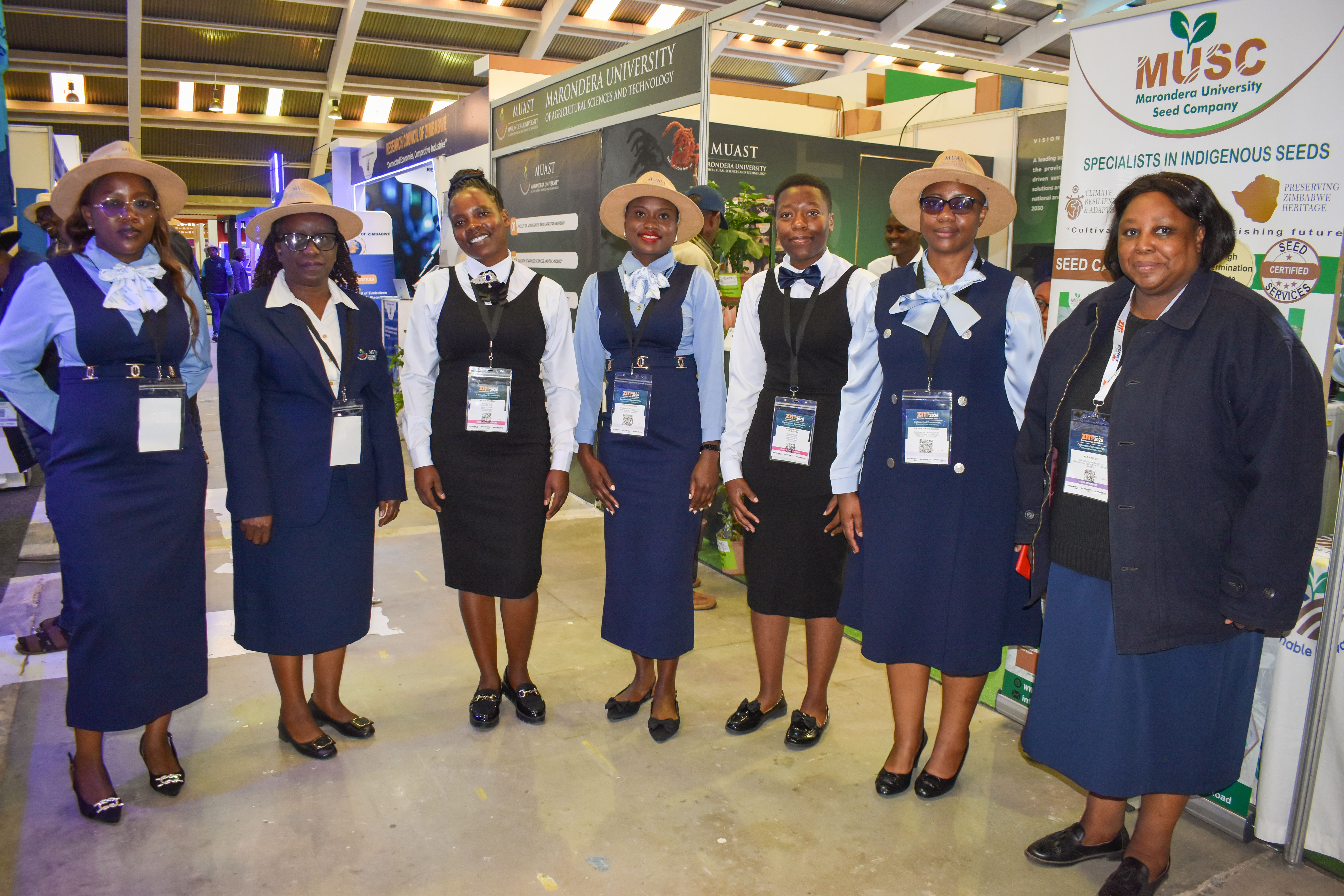 MUAST at ZITF 2026 - 4