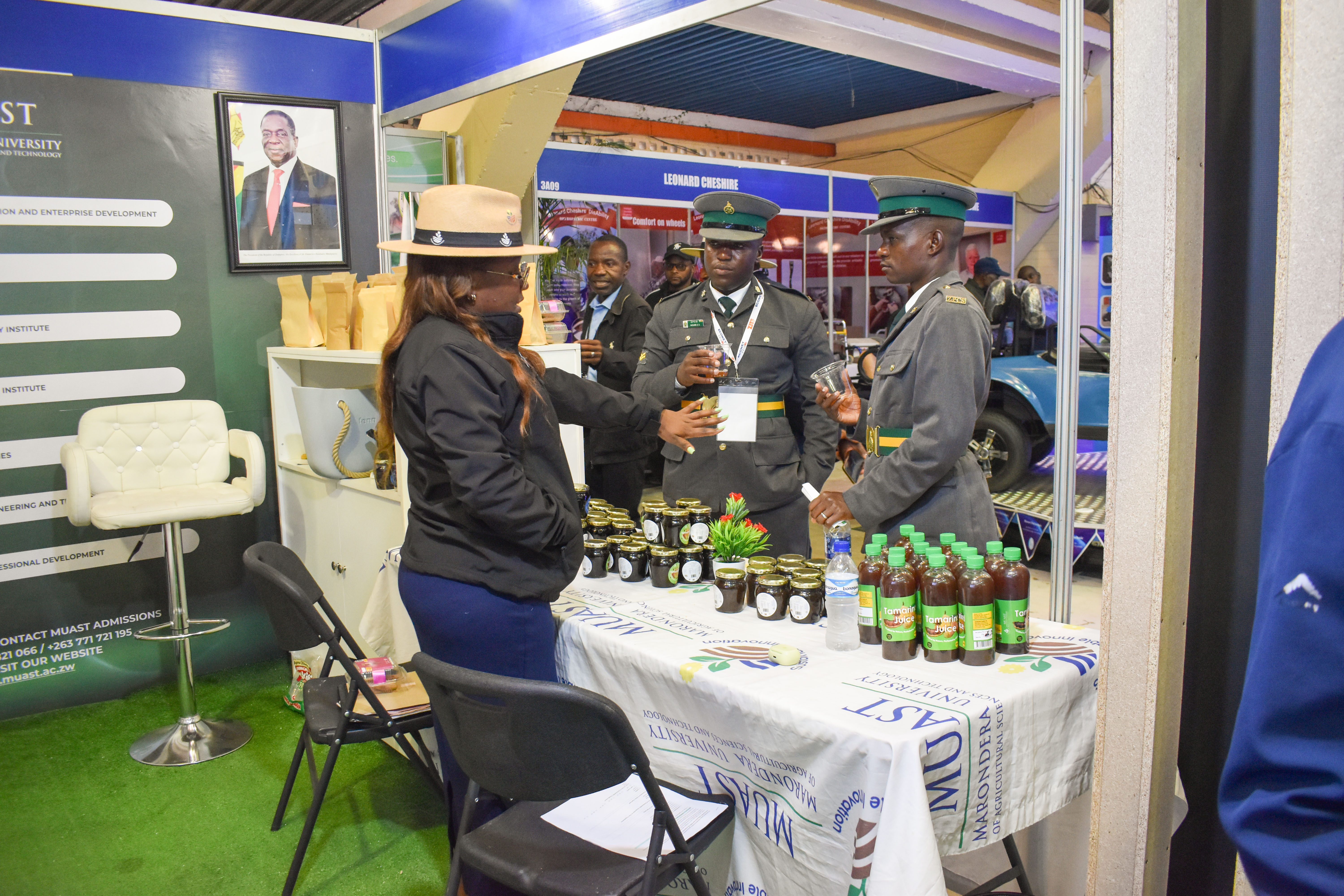 MUAST at ZITF 2026 - 7