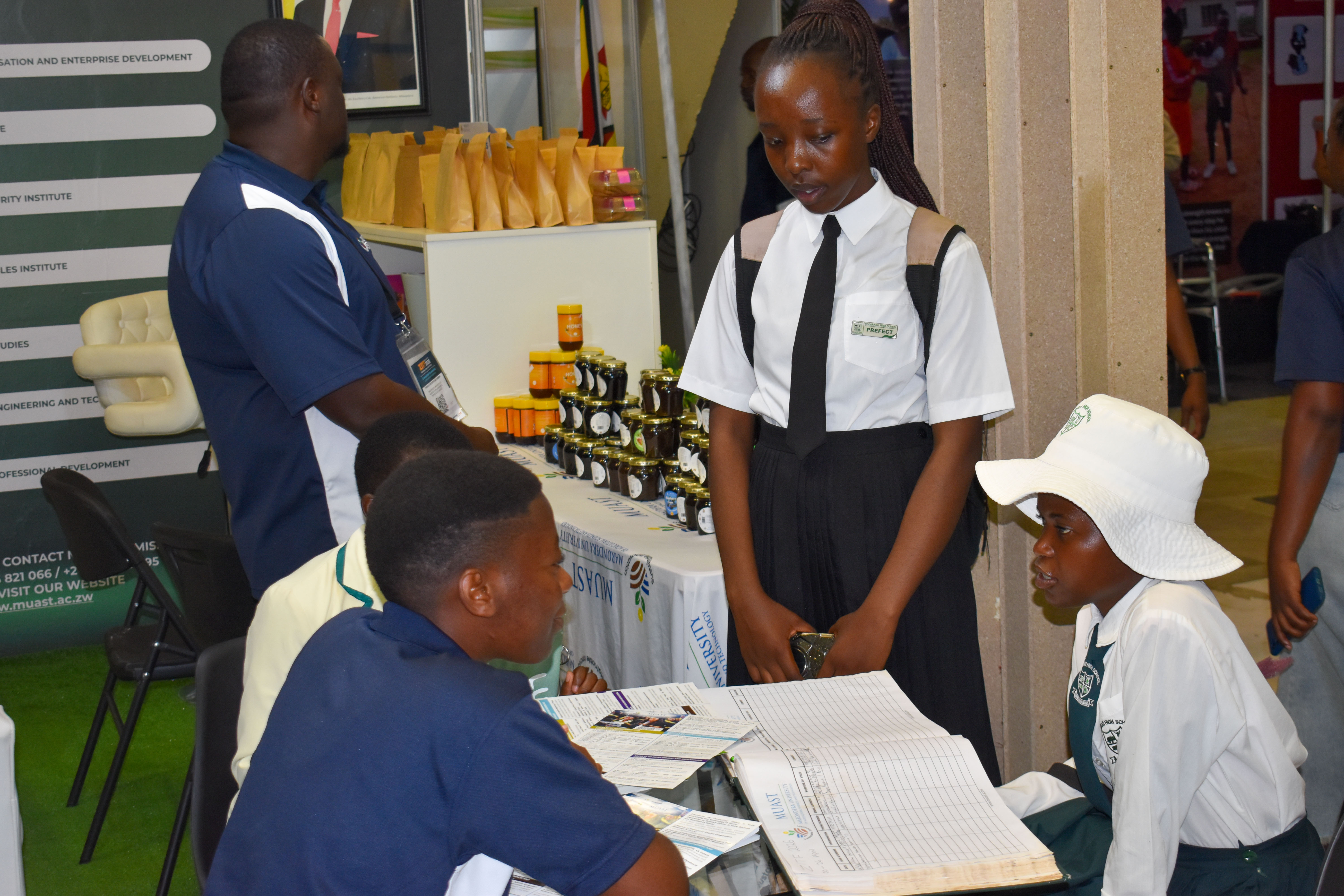 MUAST at ZITF 2026 - 8